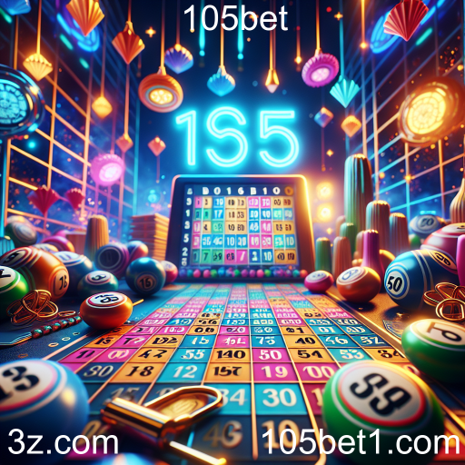 Descubra o Bingo na 105bet: Diversão e Oportunidades a um Clique