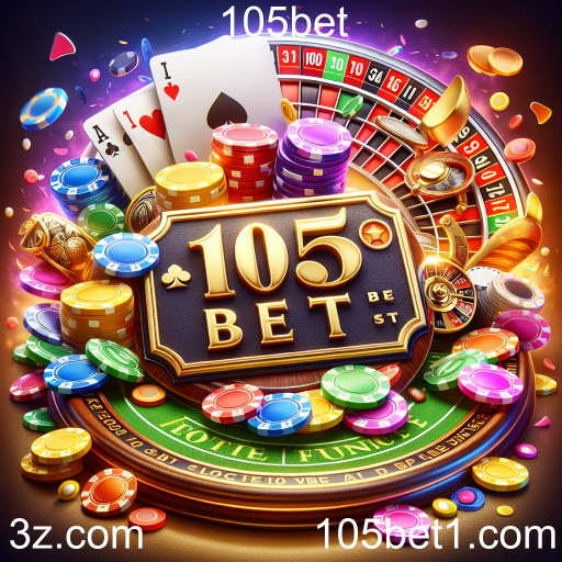 Descubra a Categoria de Cassino no 105bet