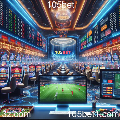 Apostas ao Vivo: A Nova Era do Entretenimento no 105bet