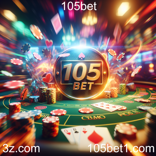 Poker: A Arte de Jogar e Vencer no 105bet