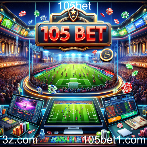 A Ascensão dos Esportes Virtuais na 105bet